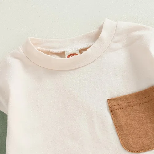 Vista 127 de Traje de San Valentín para bebé, niña, niño, traje de San Valentín, sudadera de manga larga con estampado de corazón