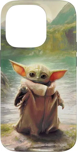 Vista 17 de Star Wars Grogu Use the Force Jedi Training Case para iPhone 17
