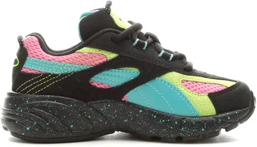 Vista 2 de PUMA - Zapatos preescolares Cell Speed Blk Swxp