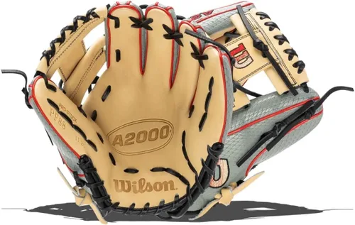 Vista 24 de Wilson A2000 Rubia/Cobre