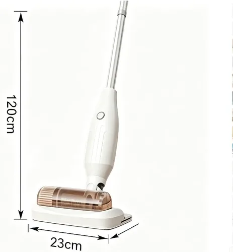 Vista 3 de Lightweight Stick Vacuum Cleaners for Home, Electric Hardwood Floor Vacuum