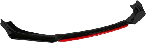 Vista 15 de Xotic Tech alerón de protección para parachoques delantero, negro con azul, kit con barra de acoplamiento ajustable de 8-11 pulgadas