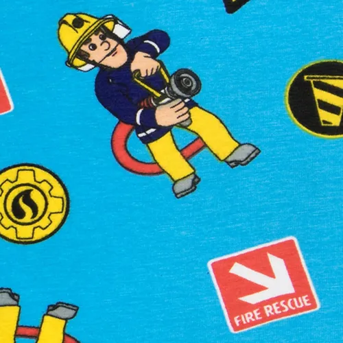 Vista 5 de Fireman Sam Pijama para niños