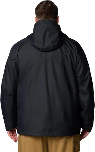 Vista 7 de Chaqueta Columbia Bugaboo III con forro polar intercambiable para hombre