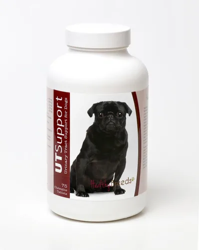 Vista 82 de Healthy Breeds Afghan Hound Cranberry Chewables 75