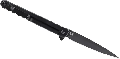 Vista 2 de COAST Colección del Fundador ORIGIN EDC LX532 Cuchillo Plegable de Bolsillo, Pestaña Deslizante, Cerradura de Marco, Clip de Bolsillo, Acero