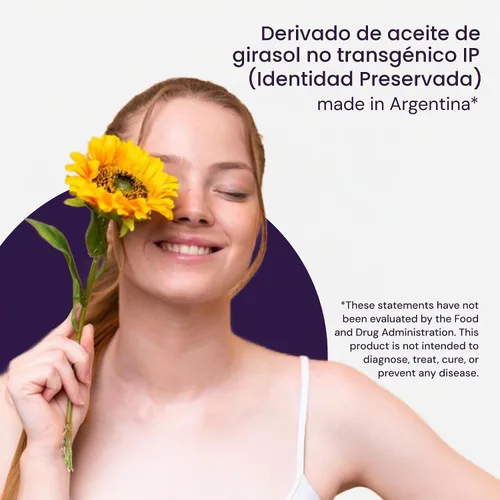 Vista 6 de Healthy Origins Vitamina E, 400 UI de girasol (Sun E 900) - Suplemento de vitamina E - Vitaminas para el cabello, la piel y las uñas - Suplemento