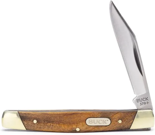 Vista 5 de Buck Knives 0379 - Cuchillo de bolsillo plegable