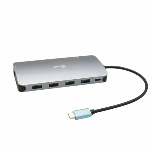 Vista 2 de Hub USB 3 Puertos i-Tec C31NANODOCKPROPD