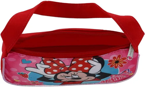Vista 3 de Minnie Mouse Disney Bolso de hombro para niña, s