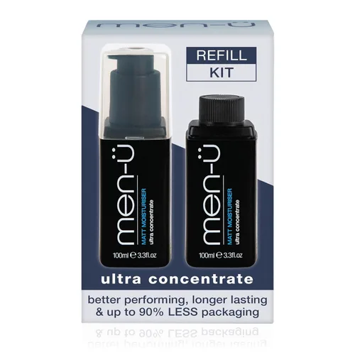 Vista 8 de men-ü Crema hidratante mate (3.3 fl oz)