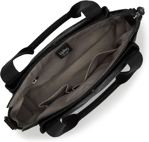 Vista 3 de Kipling Bolso de hombro estampado Elysia