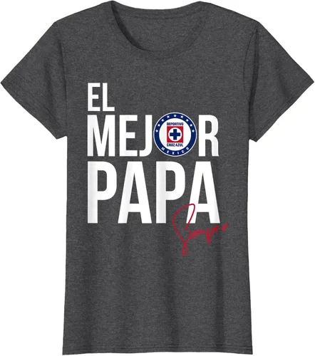 Vista 5 de Cruz Azul Colección de artículos deportivos This Father's Day! Camiseta