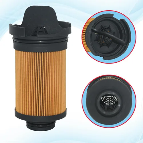 Vista 4 de 595930 84007094 Filtro de aceite para motores 49E877 543777 61E877 61G877 Vanguard con filtro de combustible 845125