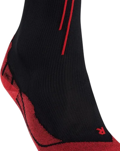 Vista 6 de FALKE Calcetines de compresión deportivos energizantes para mujer, transpirables de secado rápido, 1 par