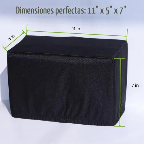 Vista 4 de Woho Funda impermeable táctil con abertura elástica para carrito de golf Evolution y Denago, accesorios para carrito de golf Evolution
