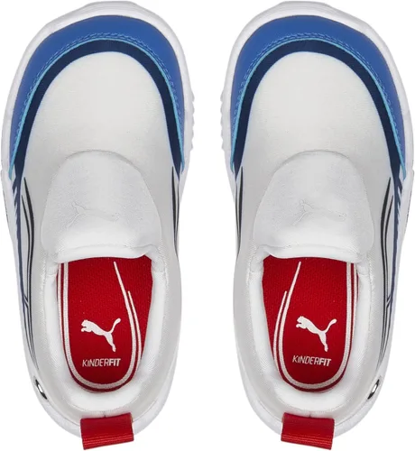 Vista 4 de PUMA Tenis unisex BMW M Motorsport Bao Kart para niños