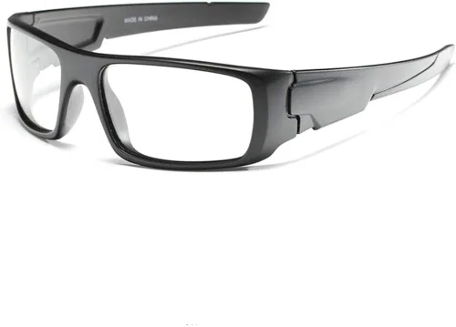 Vista 6 de HCYCFY Gafas de sol polarizadas fotocromáticas para hombres y mujeres, protección UV, gafas de ciclismo de seguridad para deportes al aire libre