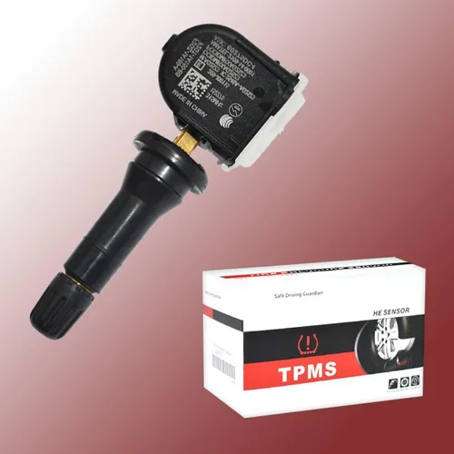 Vista 4 de TPMS35 Sensor de presión de neumáticos, F2GZ-1A189-A Sensor de Sistema de Monitoreo de Presión de Neumáticos (TPMS) Compatible con Ford F-150 Edge