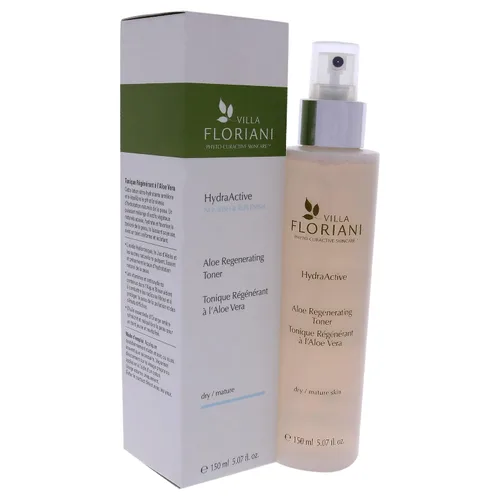 Vista 3 de Villa Floriani Tóner regenerador - Aloe Women Toner 5.07 oz, blanco, (I0106586)
