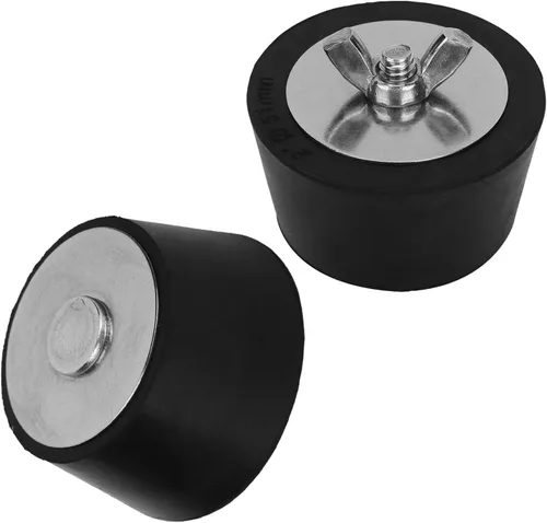 Vista 9 de 2 unids 2 pulgadas de expansión de goma para el invierno enchufe piscina spa tuberías accesorios de invierno