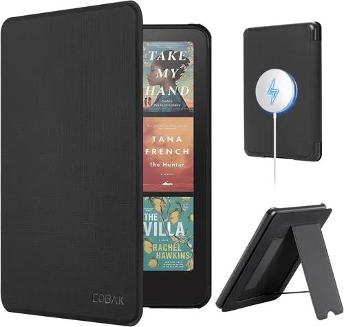 Vista 33 de CoBak Funda para Kindle Paperwhite de 7" de 12ª generación 2024 y Kindle Costa Amalfi