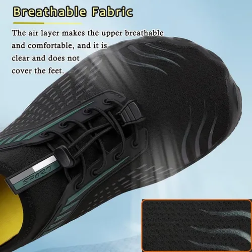 Vista 2 de Zapatos de agua para hombre, zapatos de agua para mujer, zapatos de agua para hombre, zapatos de agua para mujer, zapatos de agua para mujer