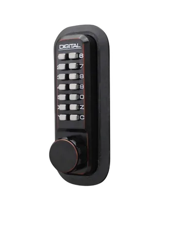 Vista 2 de Lockey USA Cerrojo de seguridad., 2210-AB