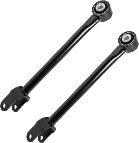 Vista 110 de Detroit Axle - Brazos de control inferiores delanteros para Ram 1500 2006-2018, Ram 1500 Classic 2019-2024, 2 brazos de control inferiores