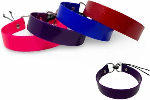 Vista 13 de SparkDog Collars Correa de repuesto para collar electrónico de ajuste rápido de 1 pulgada, ajuste rápido, impermeable y duradera, se adapta a Dogtra