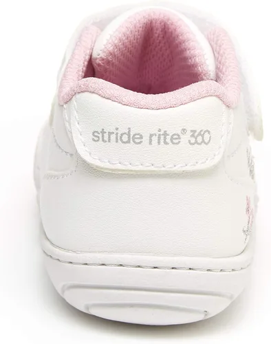 Vista 8 de Stride Rite Unisex-Child Sr Taye 2.0 First Walker Shoe