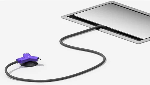 Vista 4 de Logitech Swytch Video Collaboration
