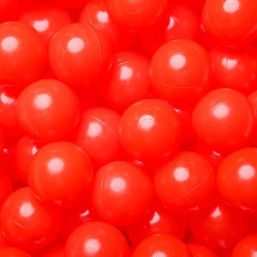 Vista 15 de Realhaha Large Plastic Balls for Ball Pit Kid Playball 50/100count 2.76inch Large Ball Pit Balls for Baby Kids Non Toxic Crushproof Bpa-free