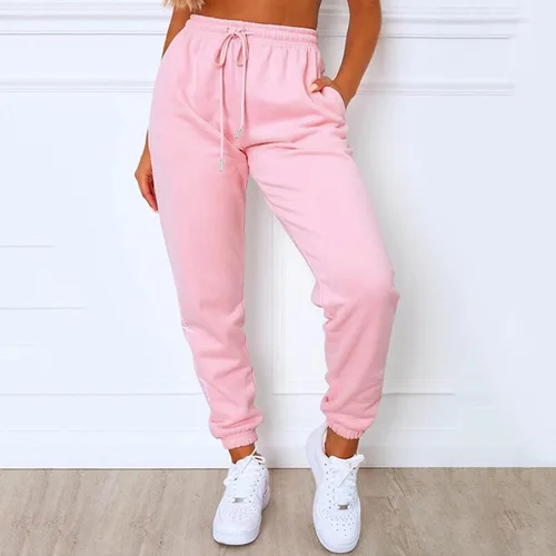 Vista 2 de Hatop Womens Sweatpants Comfy High Waisted Workout Athletic Lounge Joggers Pants with Pockets
