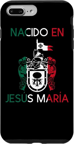 Vista 8 de Funda para iPhone 15 Jesús María Jalisco Estado De México Escudo Eagle Aguila