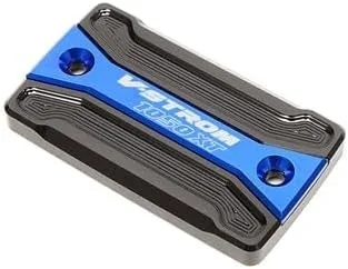Vista 8 de TEMKIN W para Suzuki V-Strom 1050/XT VSTROM 1050XT VSTROM1050 2019-2022 Depósito de líquido del cilindro del embrague de freno CNC de motocicleta Y