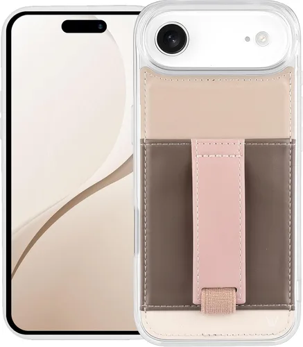 Vista 73 de Fundas Walli para iPhone 13, funda tipo cartera con soporte para tarjetas, elegante y moderna cubierta para mujeres, se ajusta al iPhone 13