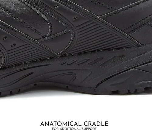 Vista 2 de Avia Avi-Verge - Tenis deportivos para hombre, tenis de entrenamiento cruzado, zapatos de pickleball o caminar para hombre, zapatos de corte