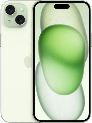 Vista 3 de Apple iPhone 15 Plus, 128 GB, verde, AT&T (reacondicionado)
