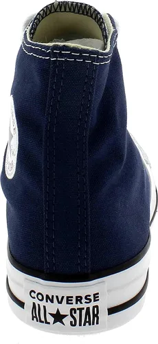 Vista 2 de Tenis altos CONVERSE Chuck Taylor All Star, azul, 7.5