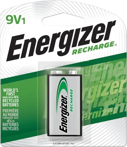 Vista 9 de Pilas recargables Eveready Battery NH22NBP 9 V, NH22NBP, Multicolor, 1, 1