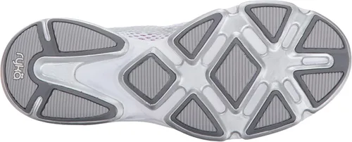 Vista 4 de Ryka Devotion Plus 3 - Tenis para caminar para mujer, BlancoAzul