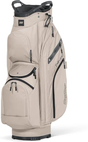 Vista 7 de Bolsa Bag Boy CB-100 para carrito de golf Negro