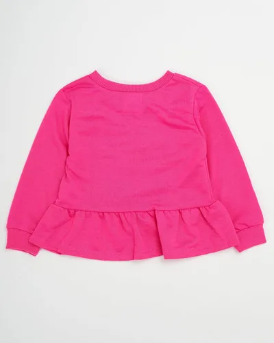 Vista 4 de Peppa Pig Conjunto de camisa y leggings de manga larga para niñas