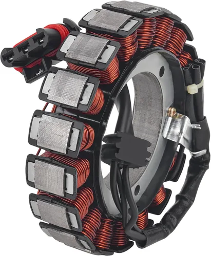 Vista 4 de AHL Bobina de estator Magneto 4011427 4014006 para Polaris Scrambler 1000 XP 2014-2016/Scrambler 1000 XP Euro 2015/Scrambler 850 2014-2016/Scrambler