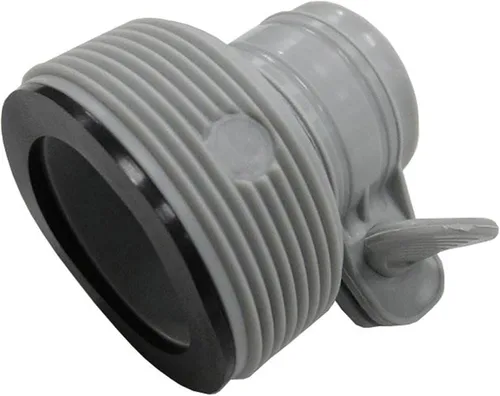 Vista 4 de Intex kit adaptador de conversión de manguera (par), número de modelo de pieza de reemplazo 25009