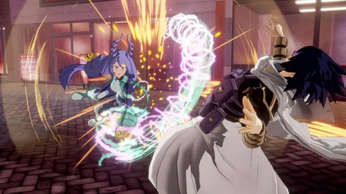 Vista 13 de MY HERO ONE'S JUSTICE 2 - PlayStation 4
