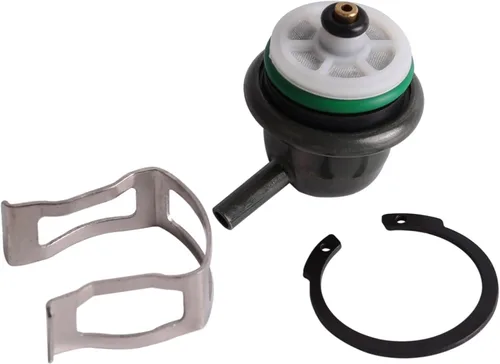 Vista 6 de Regulador de presión de combustible compatible con Buick Cadillac Chevrolet Isuzu GMC Hummer Pontiac Oldsmobile #FP10021 PR203 PR217 PR155 217-3073