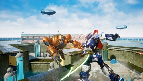 Vista 11 de Override 2 ULTRAMAN Deluxe Edition (PS4)