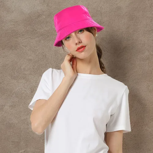 Vista 53 de Falari - Sombrero de algodón unisex para hombre y mujer